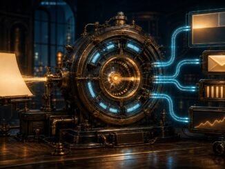 AI Content flywheel